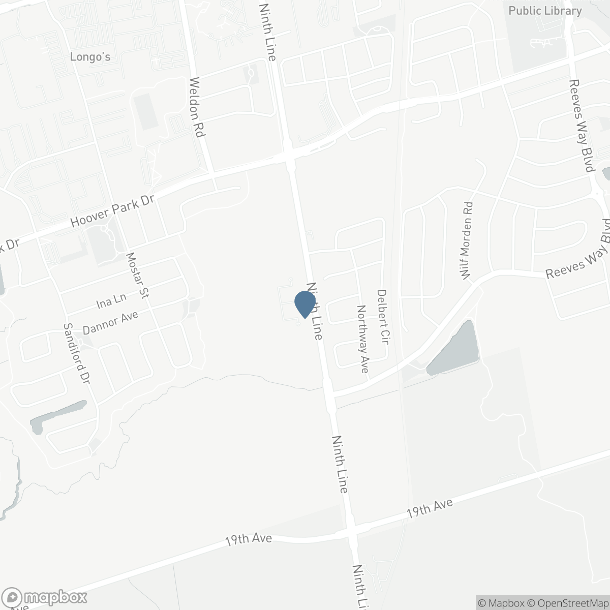 425 - 11750 NINTH LINE, Whitchurch-Stouffville, Ontario L4A 5G1